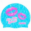 Amanzi - Kiss My Splash Swim Hat