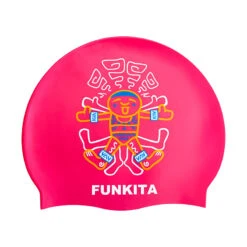 Funkita - Cookie Cutter Silicone Swimming Hat