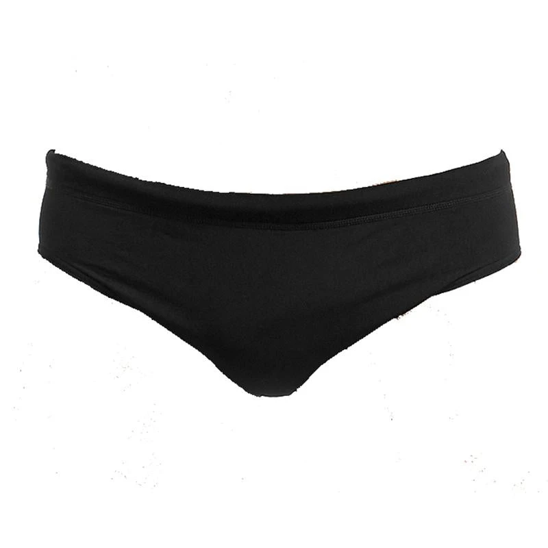 Funky Trunks - Still Black - Mens Classic Briefs - Image 2