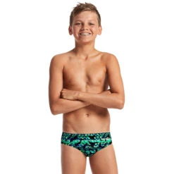 Amanzi - Bahamas Boys Briefs