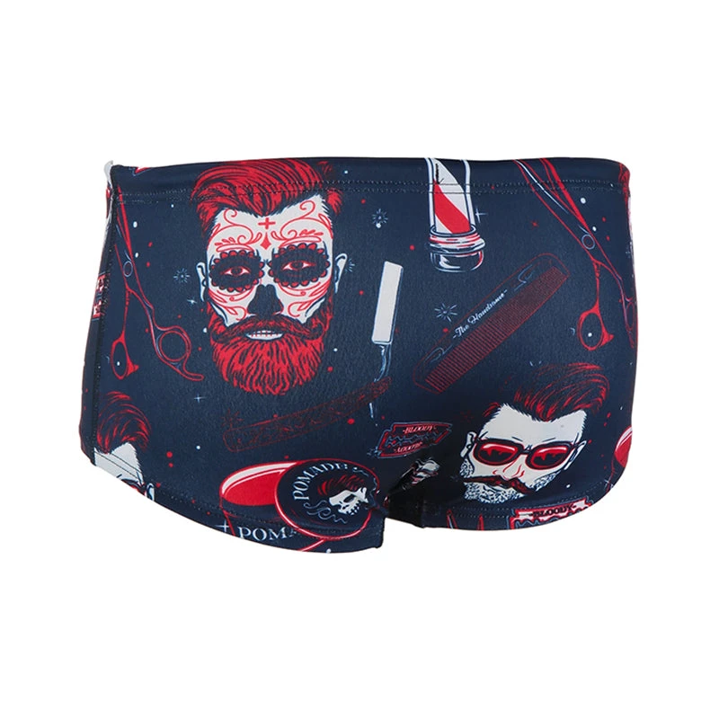 Amanzi - Barber Chop Trunks Boys Swimwear - Image 2