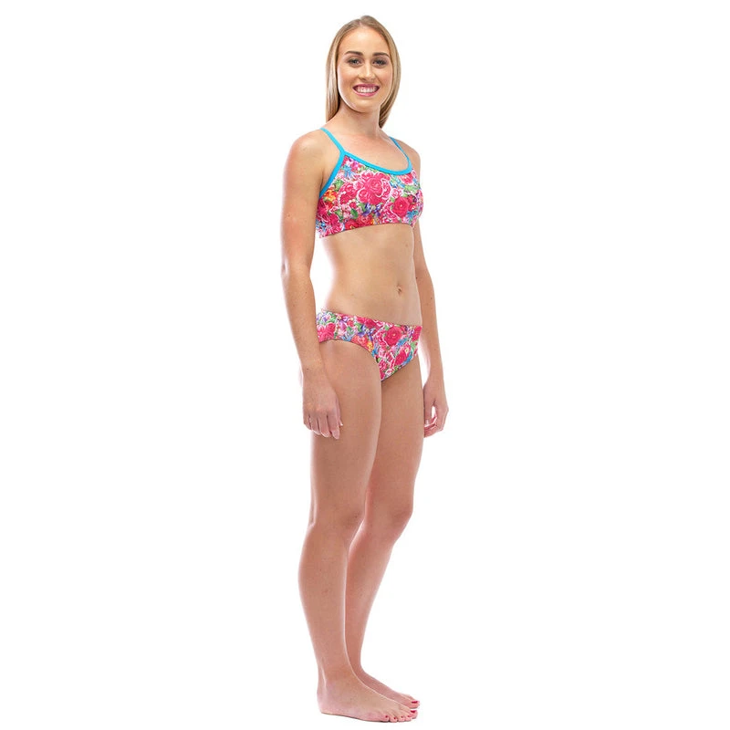 Amanzi - Bijou Bouquet Womens Bikini Two Piece - Image 4