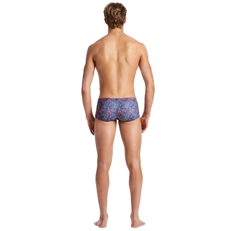 Amanzi - Iron Duke Mens Trunks - Image 3