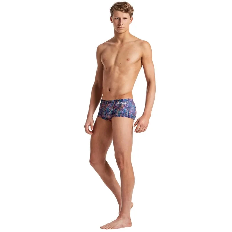 Amanzi - Iron Duke Mens Trunks - Image 4