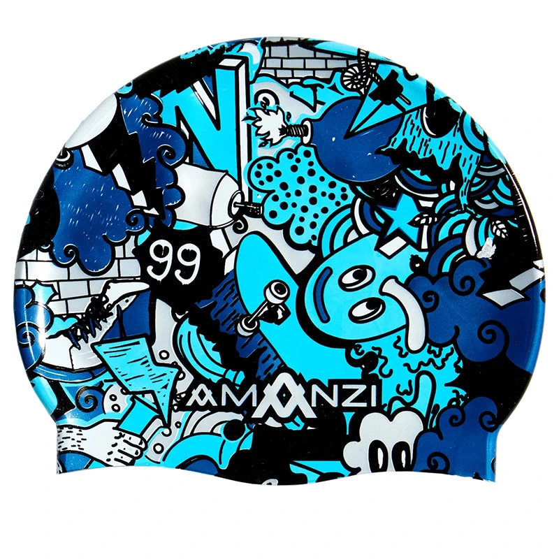 Amanzi - Bronx Swim Hat