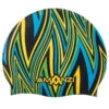 Amanzi - Ignite Blue Swim Hat