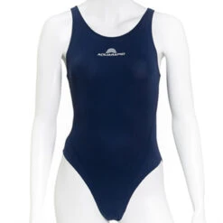 Aquarapid - Girl's Abel BM One Piece Swimsuit (Navy)