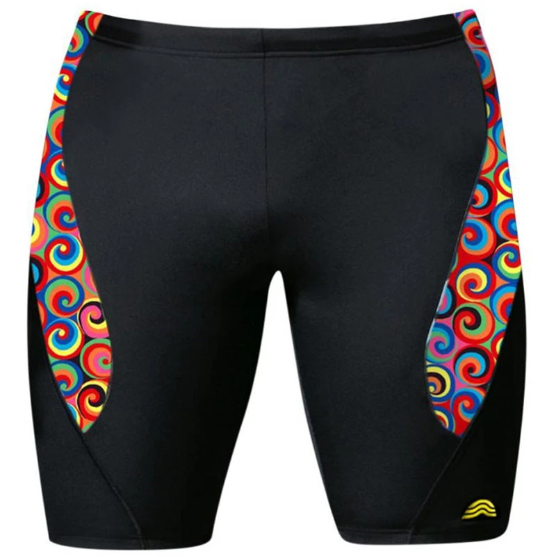 Aquarapid - Men's Circles Jammer - Image 3