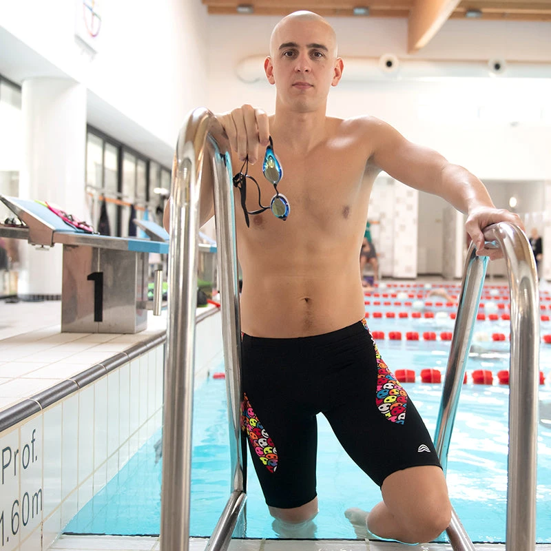 Aquarapid - Men's Smile Jammer - Image 9