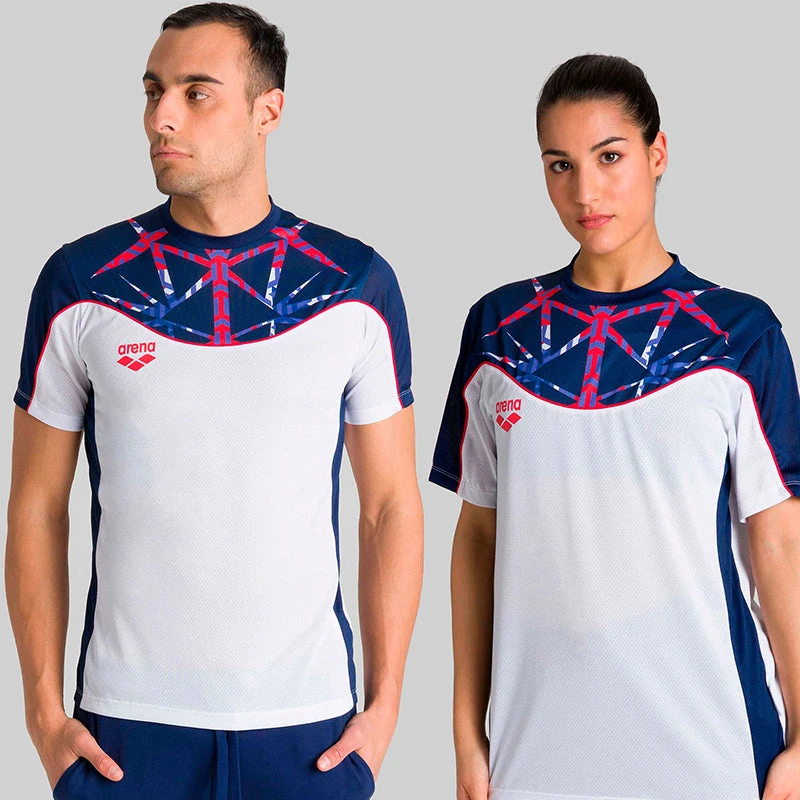 Arena - Bishamon Tech T-shirt - UK - Image 3