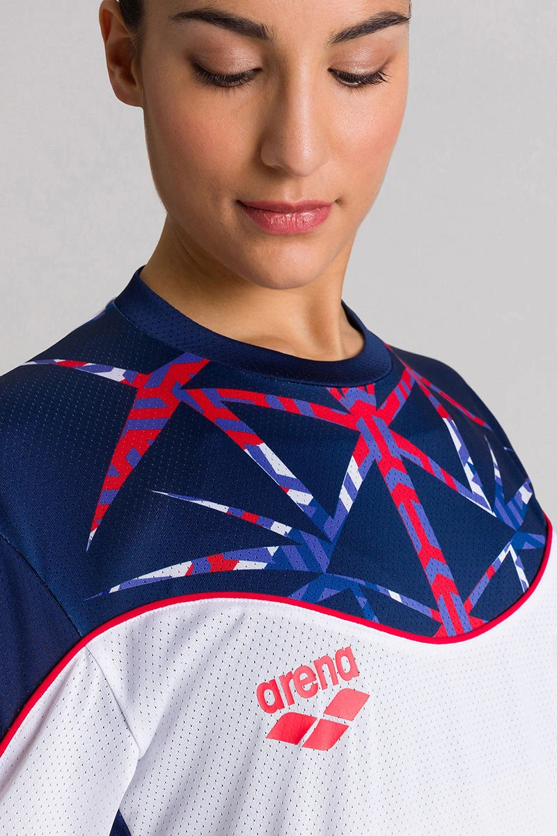 Arena - Bishamon Tech T-shirt - UK - Image 7