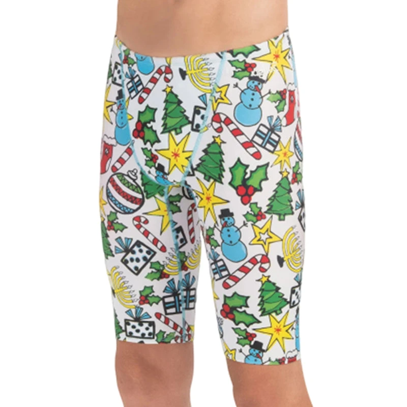 Dolfin Uglies - Men's Holiday Cheer Jammer - Image 2