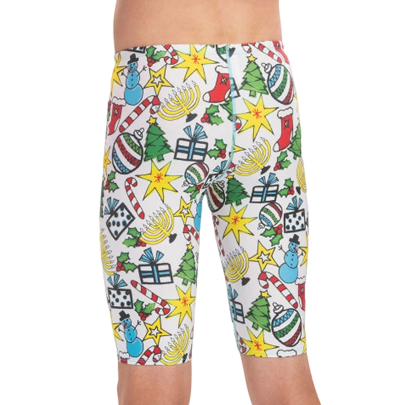 Dolfin Uglies - Men's Holiday Cheer Jammer - Image 3