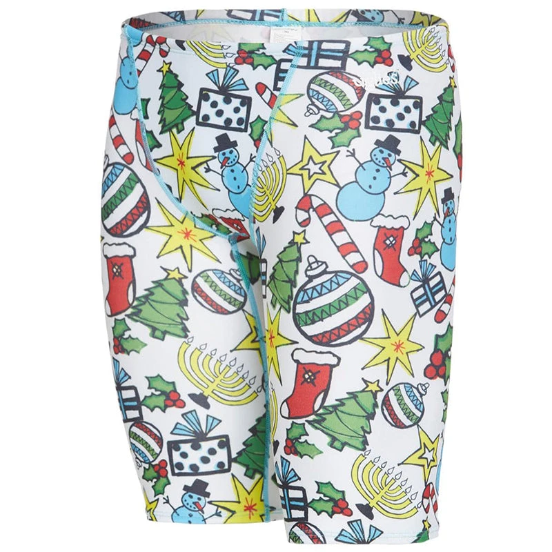 Dolfin Uglies - Men's Holiday Cheer Jammer - Image 4