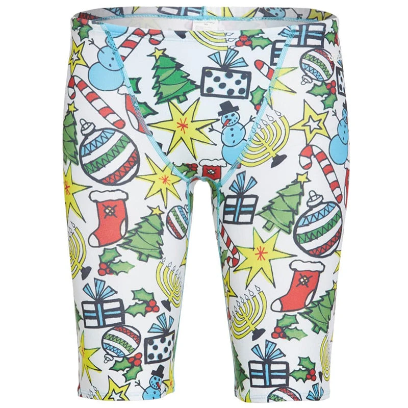 Dolfin Uglies - Men's Holiday Cheer Jammer - Image 5