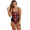Funkita - Acacia Rose - Ladies Locked In Lucy One Piece
