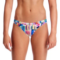Funkita - Alba Wild - Ladies Hipster Bikini Brief