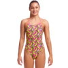 Funkita - B2 - Girls Single Strap One Piece