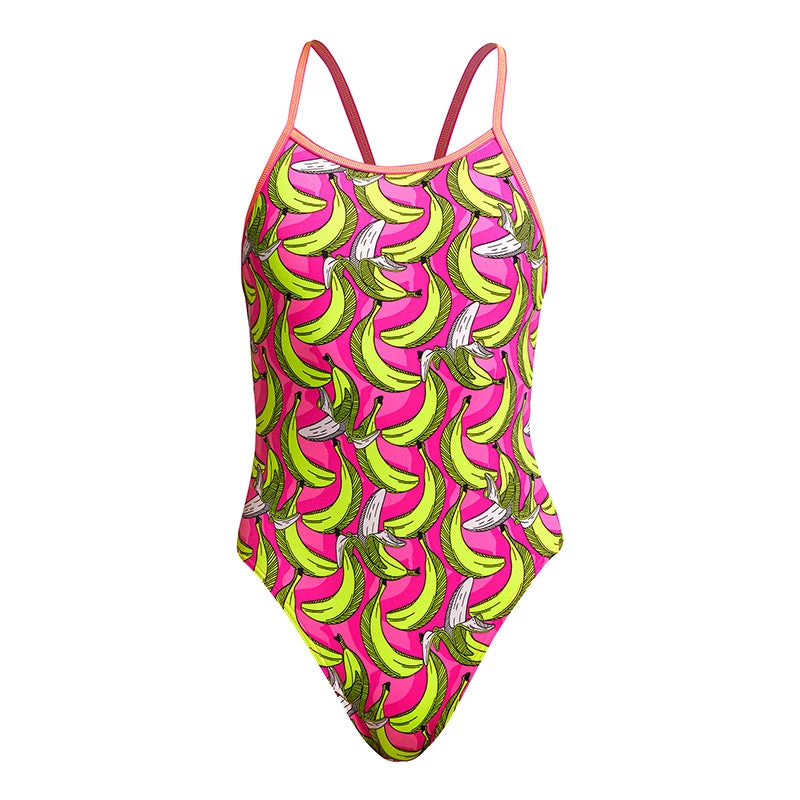 Funkita - B2 - Girls Single Strap One Piece - Image 2