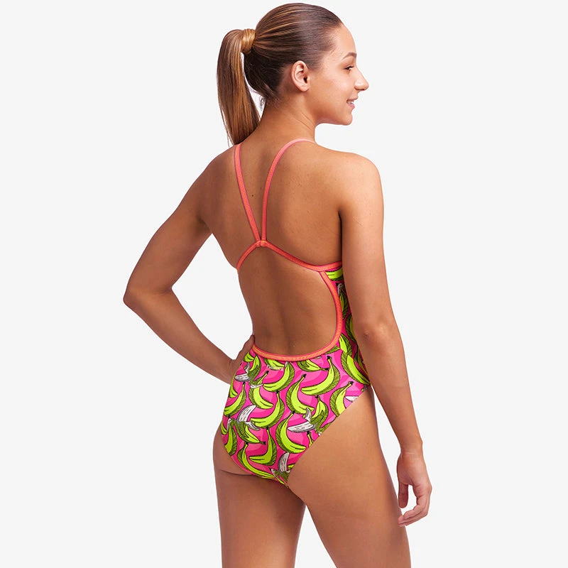 Funkita - B2 - Girls Single Strap One Piece - Image 4