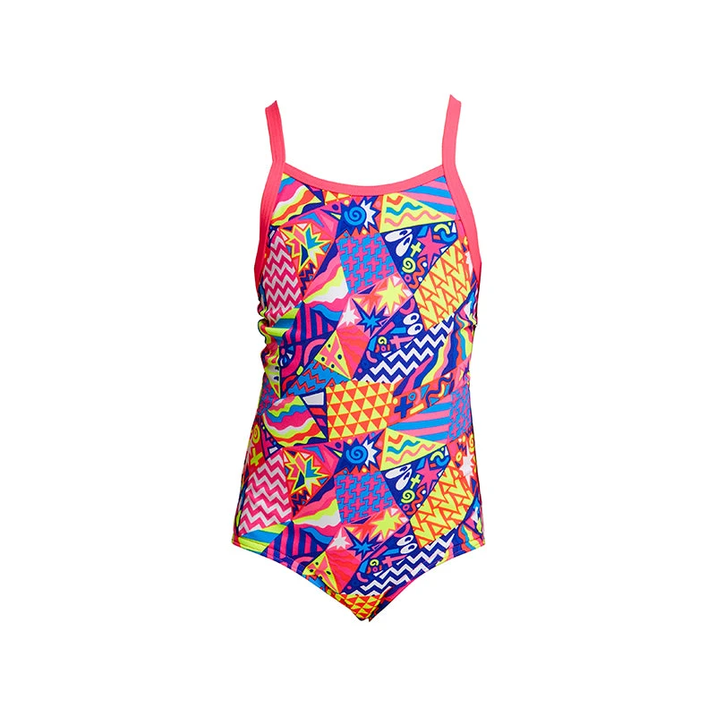 Funkita - Bee Bop - Toddlers Girls One Piece - Image 2