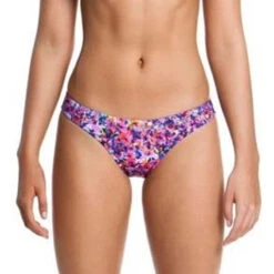 Funkita - Confetti Clashing - Ladies Hipster Brief