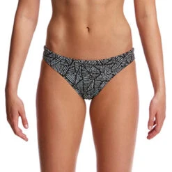 Funkita - Black Widow - Ladies Bikini Bibi Banded Brief