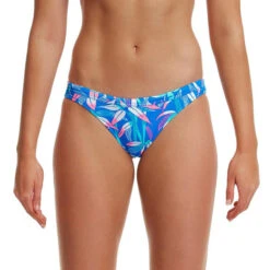 Funkita - BooBam Blue - Ladies Hipster Brief