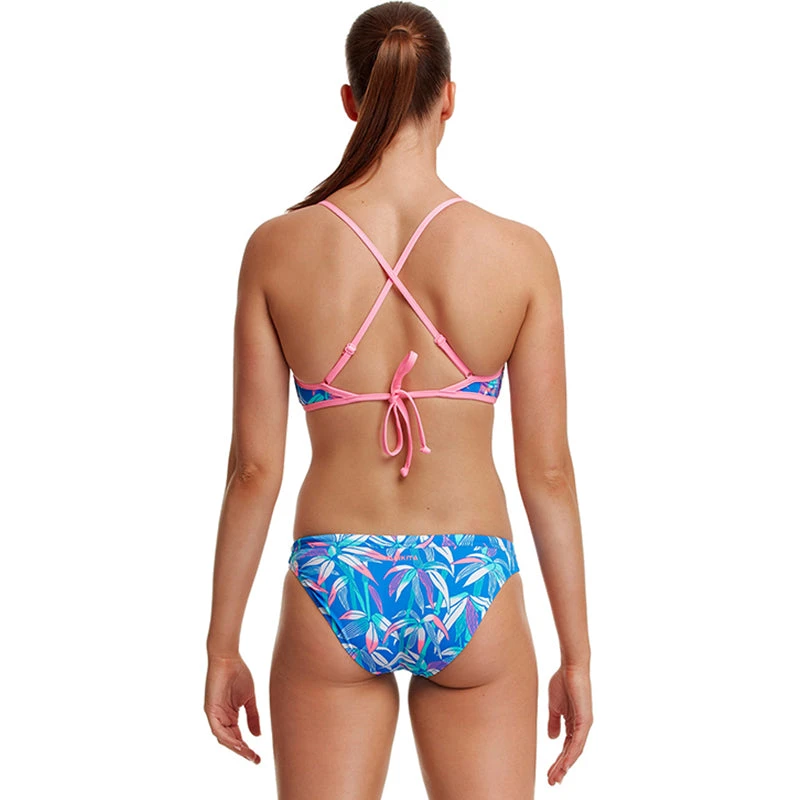 Funkita - BooBam Blue - Ladies Hipster Brief - Image 3