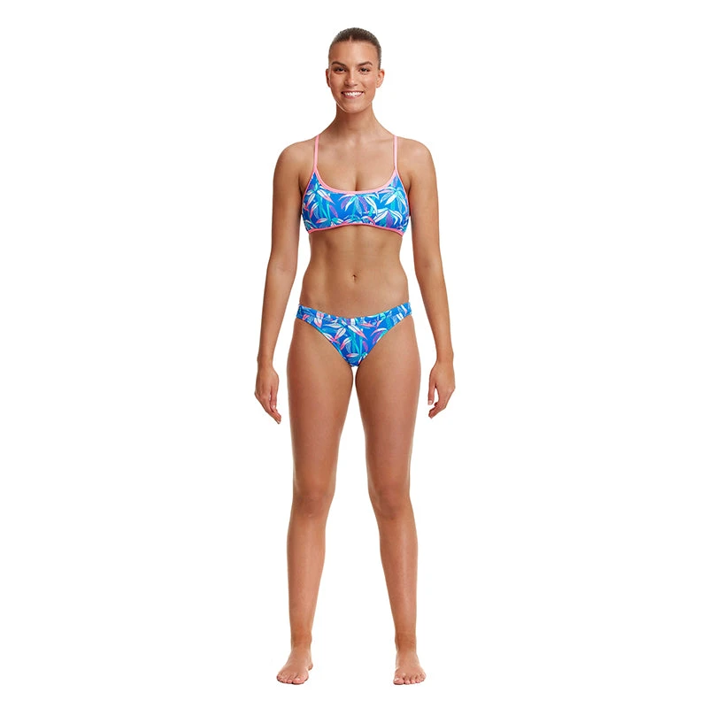 Funkita - BooBam Blue - Ladies Hipster Brief - Image 4