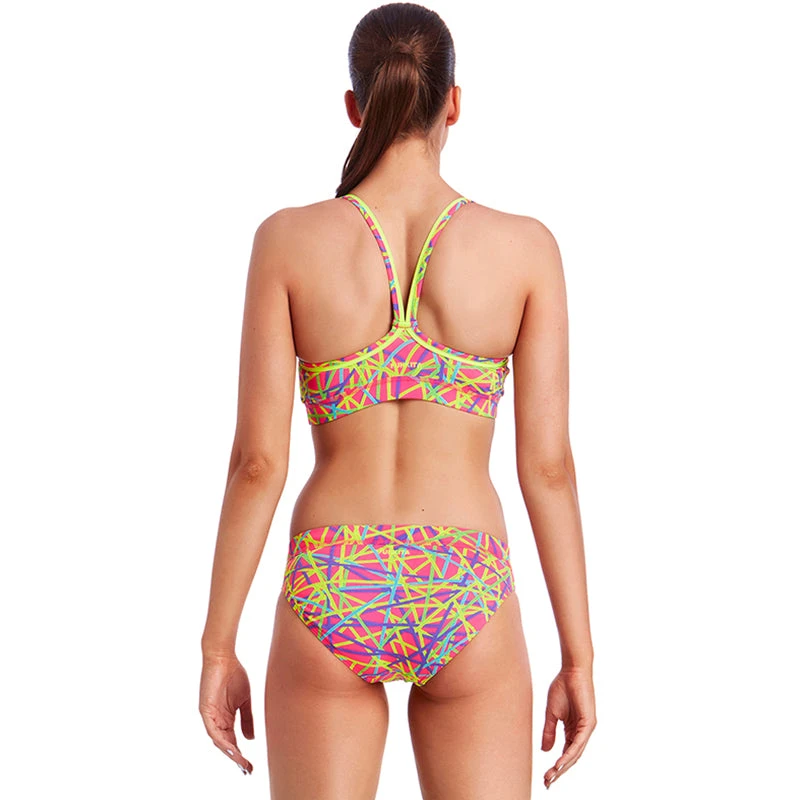 Funkita - Bound Up - Ladies Bikini Sports Briefs - Image 3