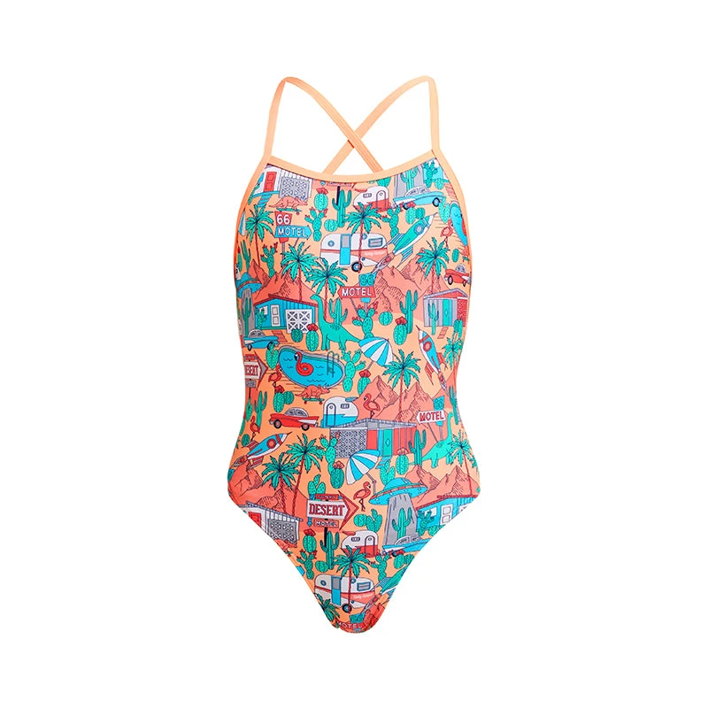 Funkita - Burning Man - Girls Strapped In One Piece - Image 2