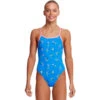 Funkita - Buzz Bird - Girls Single Strap One Piece