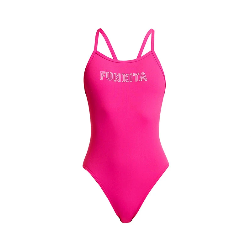 Funkita - Candy - Girls Single Strap One Piece - Image 2