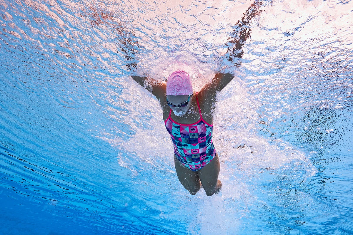 Funkita - Club Tropicana - Ladies Single Strap One Piece - Image 9