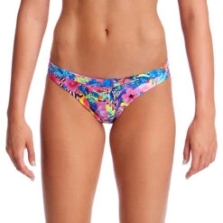 Funkita - Club Tropo - Ladies Hipster Bikini Brief