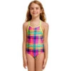 Funkita - Happy Highlander - Toddler Girls Printed One Piece