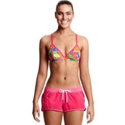 Funkita - Hollywood Pink - Ladies Water Short