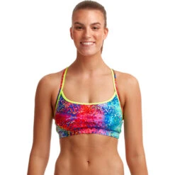 Funkita - Hyper Inflation - Ladies Sports Top