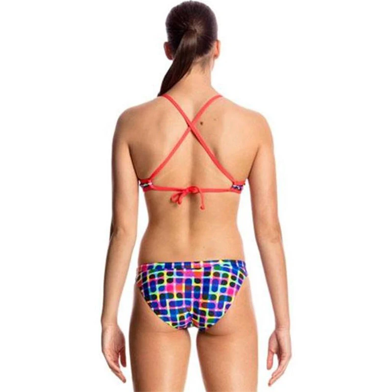 Funkita - Inked - Ladies Bikini Hipster Brief - Image 3
