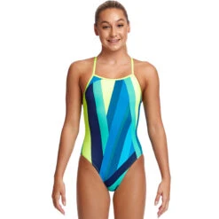 Funkita - Light Sabre - Girls Tie Me Tight One Piece