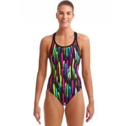 Funkita - Lippie Launch - Ladies Eclipse One Piece