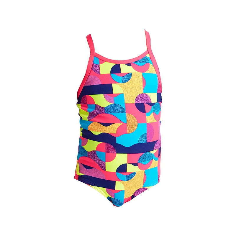 Funkita - Mad Mist - Toddlers Girls One Piece - Image 2