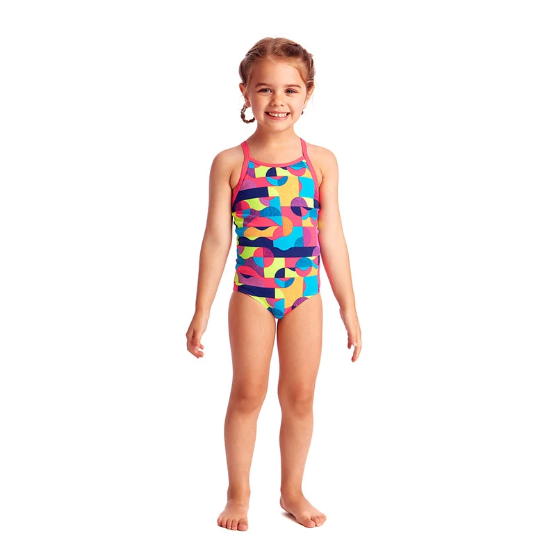 Funkita - Mad Mist - Toddlers Girls One Piece - Image 4