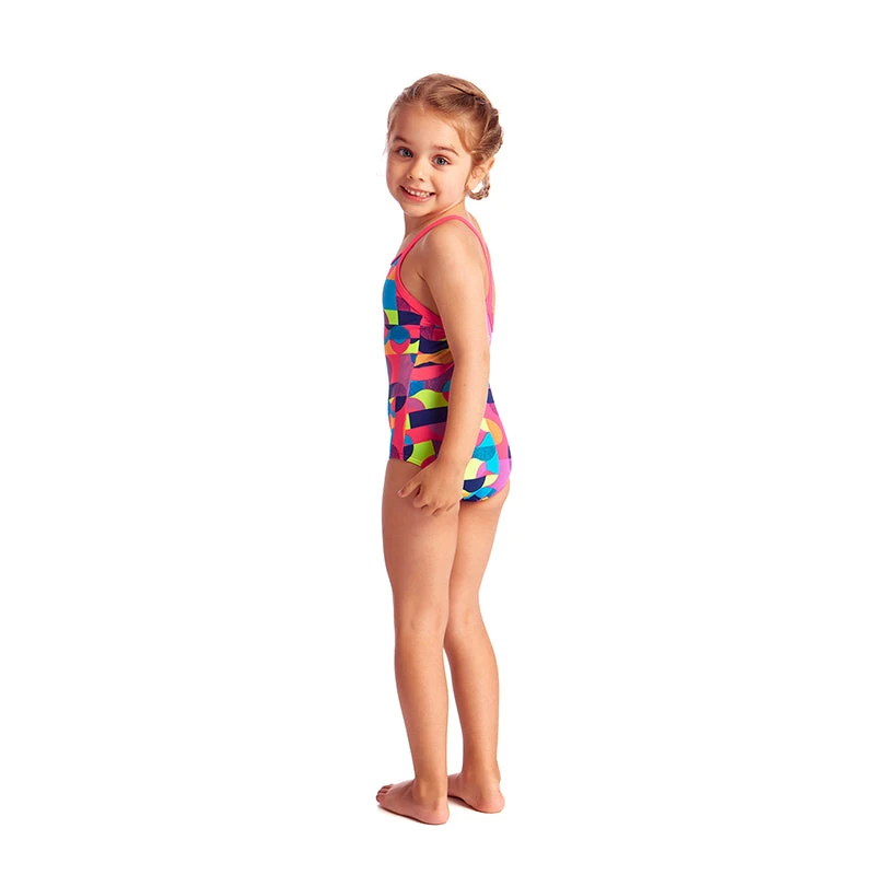 Funkita - Mad Mist - Toddlers Girls One Piece - Image 5