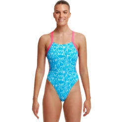Funkita - Mystic Monster - Ladies Brace Free One Piece