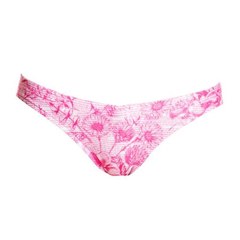 Funkita - Novel Floral - Ladies Bikini Hipster Brief - Image 2
