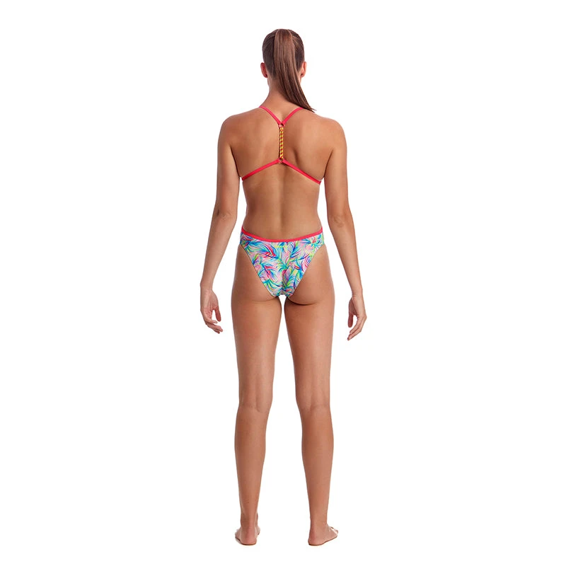 Funkita - Palm Springs - Ladies Twisted One Piece - Image 3