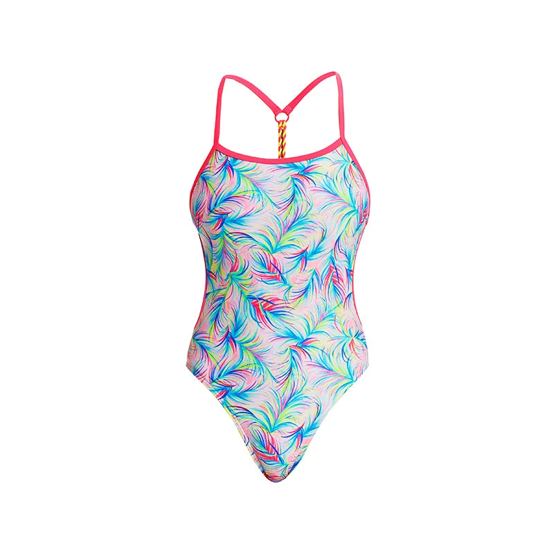 Funkita - Palm Springs - Ladies Twisted One Piece - Image 2