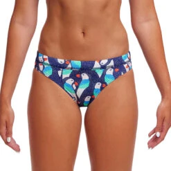 Funkita - Pengoo Parade - Ladies Sports Brief